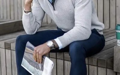 12 Stunning Smart Casual Outfits for Guys That Will Turn Heads (Wait Until You See #8!)