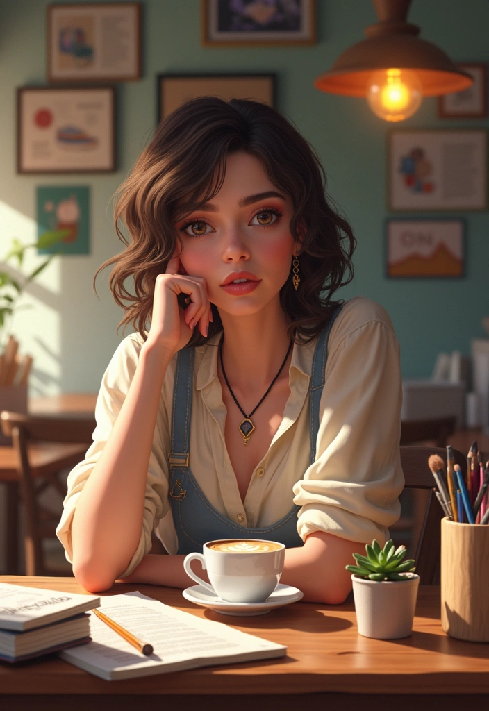 18 Proven Strategies to Boost Engagement with Virtual Influencers (Don't Miss #3!) - 1. Create Authentic Backstories