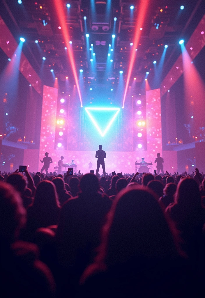 6 Surprising AI Entertainment Innovations Coming in 2025 (You Won't Believe #4!) - 4. Virtual Reality Concerts with AI Avatars (You Won't Believe!)