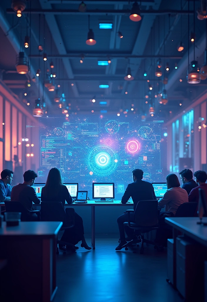 10 Game-Changing AI-Driven Cryptocurrency Projects You Need to Know About! - 7. Holochain: Decentralized Applications and AI