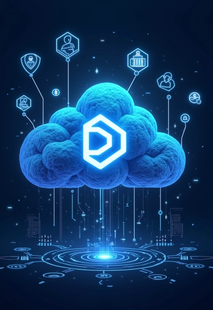 10 Game-Changing AI-Driven Cryptocurrency Projects You Need to Know About! - 5. DeepBrain Chain: AI Computing Power Market