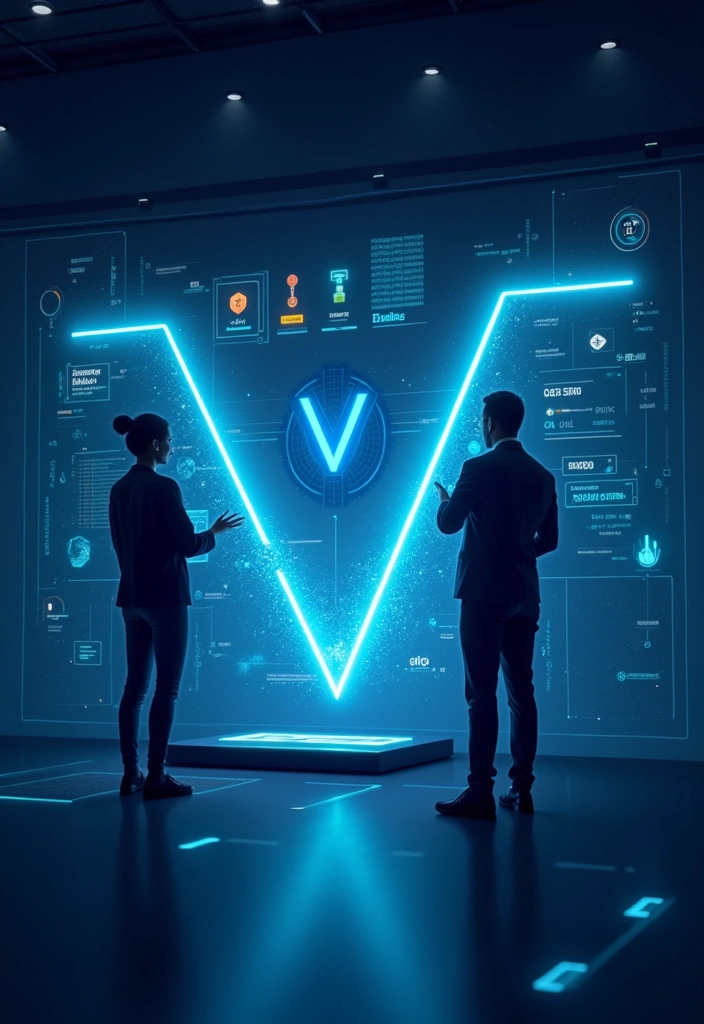 10 Game-Changing AI-Driven Cryptocurrency Projects You Need to Know About! - 10. VAIOT: AI and Blockchain Synergy