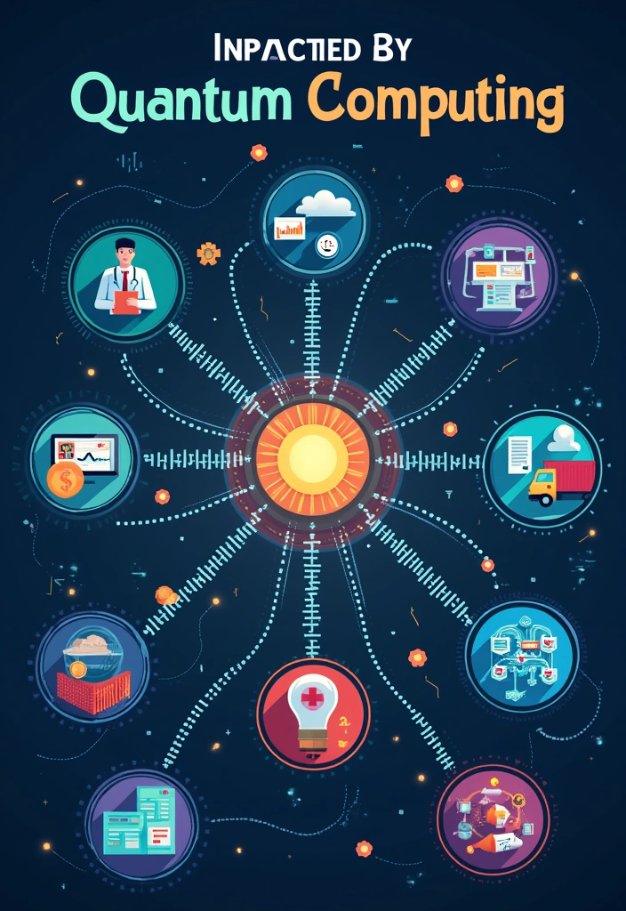 Discover Microsoft's Quantum Breakthrough, Majorana 1: A Game Changer in Technology! - Real-World Applications: Transforming Industries