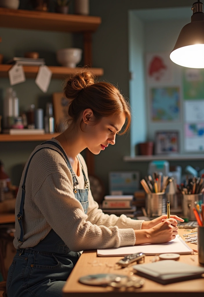 18 Proven Strategies to Boost Engagement with Virtual Influencers (Don't Miss #3!) - 6. Share Behind-the-Scenes Content