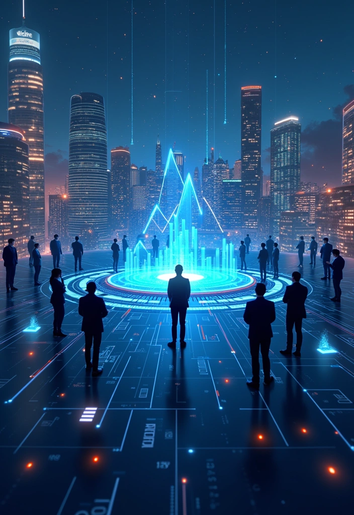 The Next Big Thing: How Tokenization Will Revolutionize Cryptocurrency and RWAs! - 6. Enhanced Liquidity through Tokenization