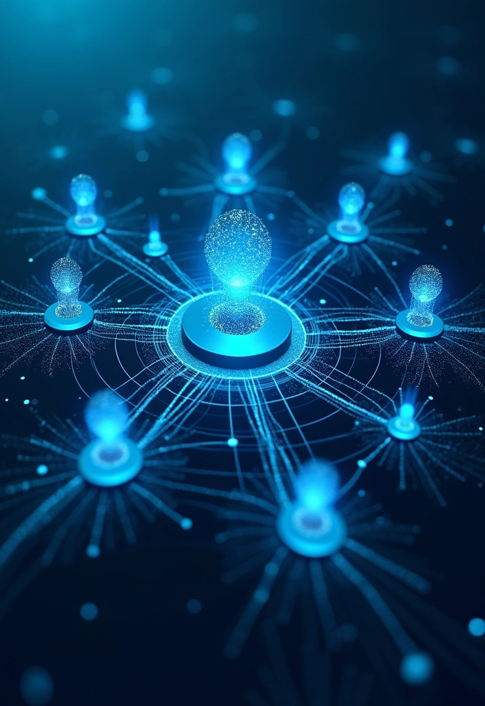 10 Game-Changing AI-Driven Cryptocurrency Projects You Need to Know About! - 4. Ocean Protocol: Data Sharing and Monetization