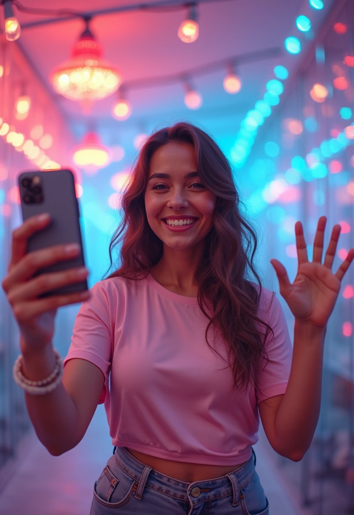 18 Proven Strategies to Boost Engagement with Virtual Influencers (Don't Miss #3!) - 9. Integrate Augmented Reality Experiences