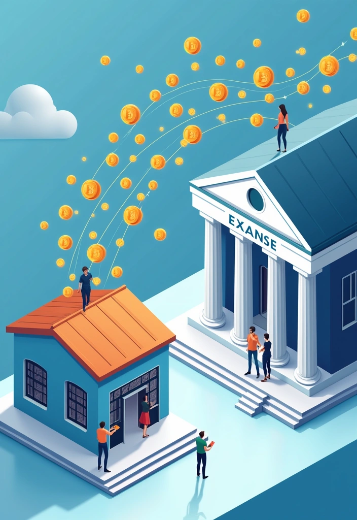 The Next Big Thing: How Tokenization Will Revolutionize Cryptocurrency and RWAs! - 12. Bridging Traditional Finance and Cryptocurrency