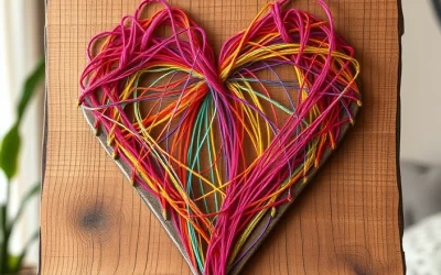 14 DIY Wall Art Projects That’ll Impress Your Guests (You Won’t Believe How Easy #6 Is!)