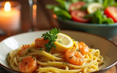 12 Quick Date Night Meals You Can Whip Up in 30 Minutes or Less!