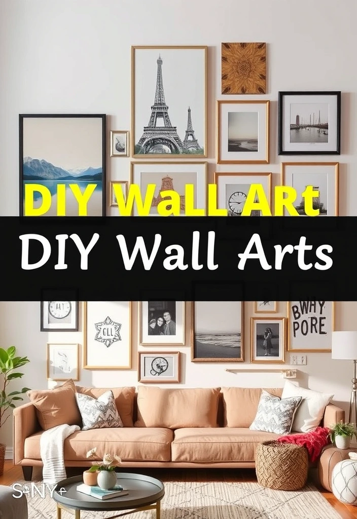 14 DIY Wall Art Projects That'll Impress Your Guests (You Won't Believe How Easy #6 Is!) - Conclusion