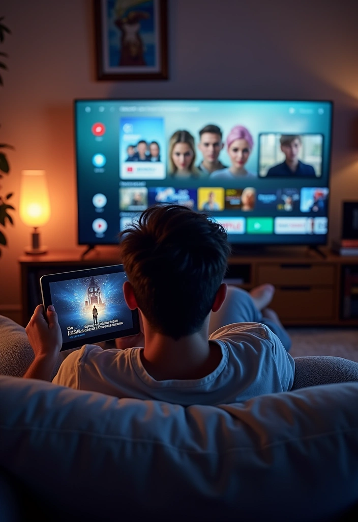 6 Surprising AI Entertainment Innovations Coming in 2025 (You Won't Believe #4!) - 1. Hyper-Personalized Streaming Services