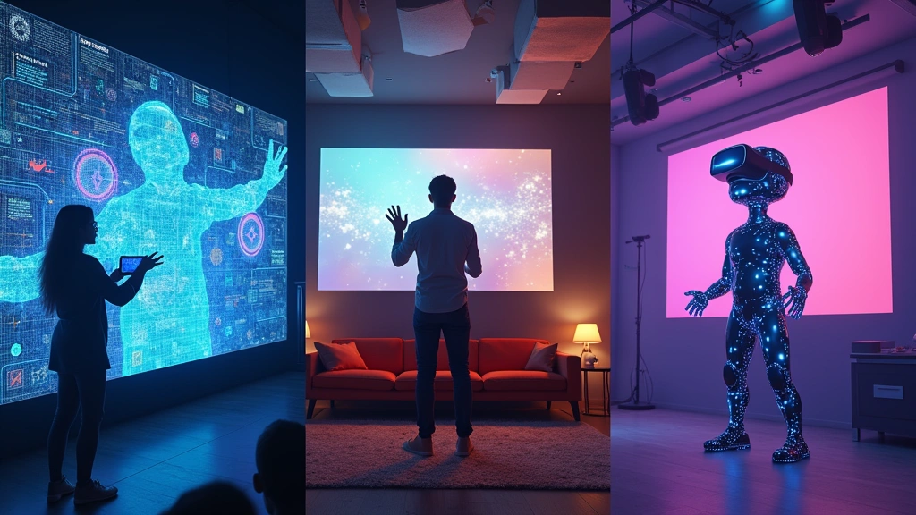 6 Surprising AI Entertainment Innovations Coming in 2025 (You Won't Believe #4!)