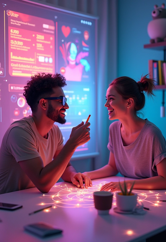 18 Proven Strategies to Boost Engagement with Virtual Influencers (Don't Miss #3!) - 3. Collaborate with Real Influencers