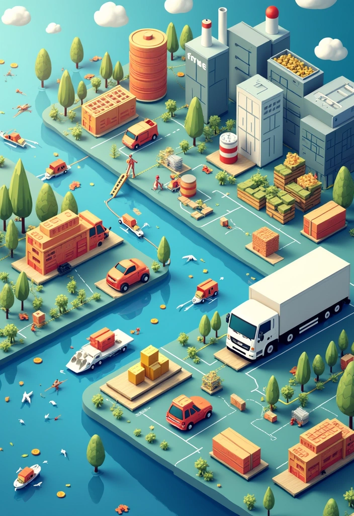 The Next Big Thing: How Tokenization Will Revolutionize Cryptocurrency and RWAs! - 11. The Future of Supply Chain Management