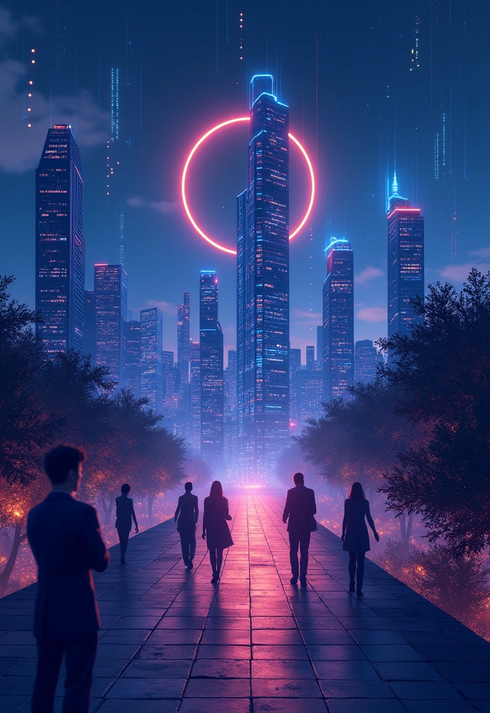 10 Game-Changing AI-Driven Cryptocurrency Projects You Need to Know About! - 1. Fetch.ai: Revolutionizing Autonomous Agents