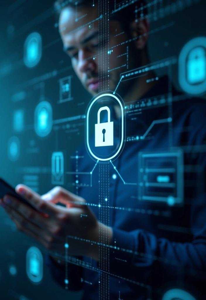 The Next Big Thing: How Tokenization Will Revolutionize Cryptocurrency and RWAs! - 9. Security and Transparency in Tokenization