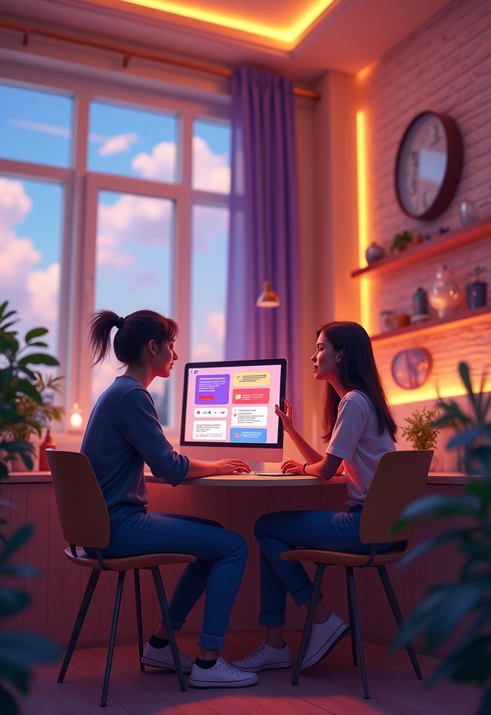 18 Proven Strategies to Boost Engagement with Virtual Influencers (Don't Miss #3!) - 7. Foster Community through a Dedicated Platform