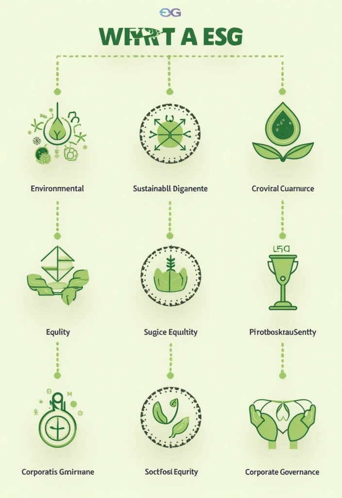 The Next Big Thing: How Tokenization Will Revolutionize Cryptocurrency and RWAs! - 10. Environmental, Social, and Governance (ESG) Considerations