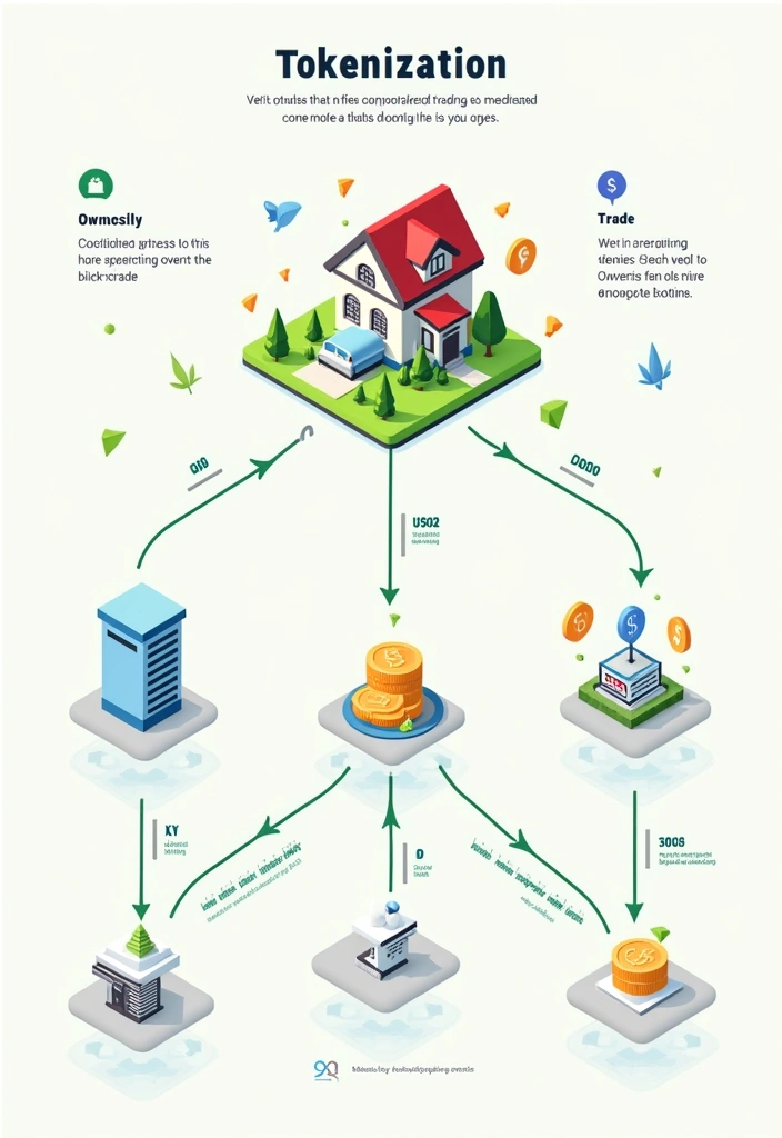 The Next Big Thing: How Tokenization Will Revolutionize Cryptocurrency and RWAs! - 1. Understanding Tokenization: The Basics