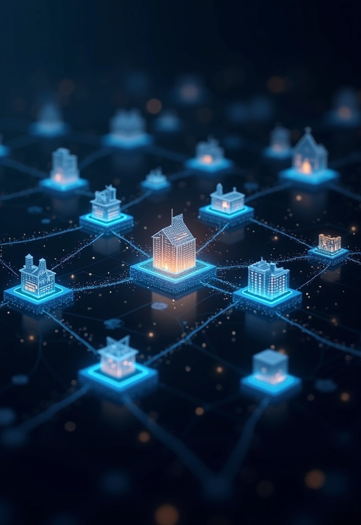 The Next Big Thing: How Tokenization Will Revolutionize Cryptocurrency and RWAs! - 2. The Role of Blockchain in Tokenization