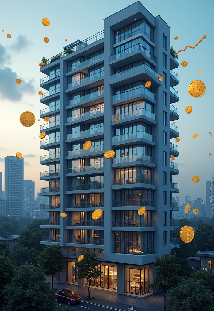 The Next Big Thing: How Tokenization Will Revolutionize Cryptocurrency and RWAs! - 4. Tokenized Real Estate: A New Frontier