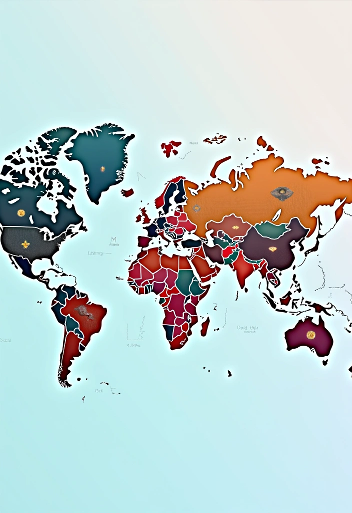 The Next Big Thing: How Tokenization Will Revolutionize Cryptocurrency and RWAs! - 15. The Global Impact of Tokenization